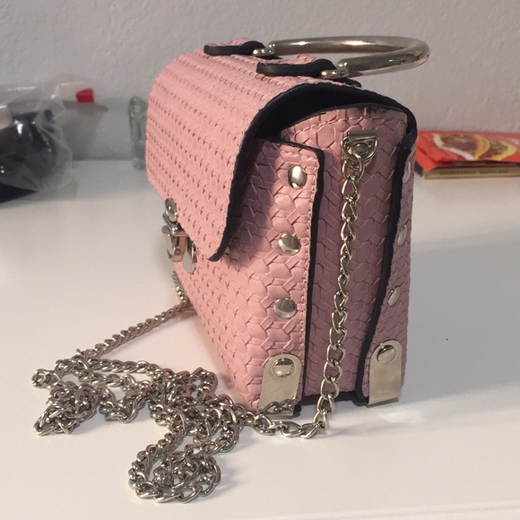 ⭕️3for$15⭕️ Mini pink purse👛 - Picture 2 of 10